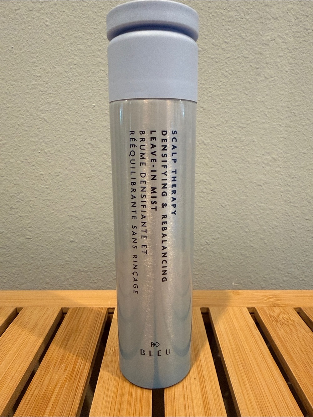 R+Co BLEU Scalp Therapy Densifying & Rebalancing Leave-In Mist - Picture 3 of 7